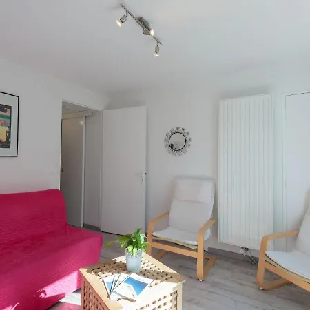 Apartamento Les Mats-2 By Interhome Saint-Palais-sur-Mer