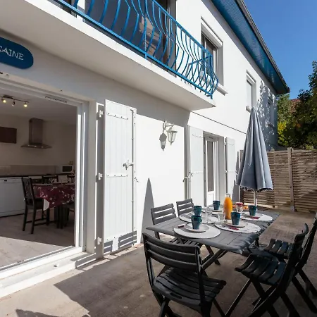 Apartamento Les Mats-2 By Interhome *