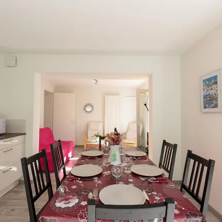 Appartamento Les Mats-2 By Interhome Saint-Palais-sur-Mer