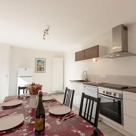 Appartamento Les Mats-2 By Interhome